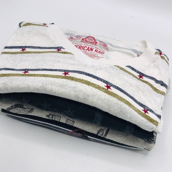 Bundle of Four T-Shirts - Picture 9 of 12